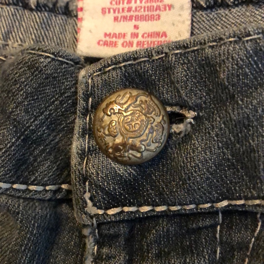 Type Jeans - Picture 5 of 5